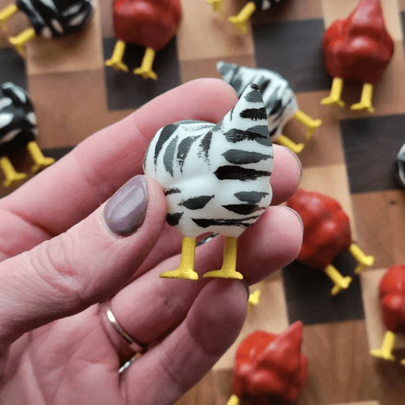 BowLift | Chicken Butt Magnets