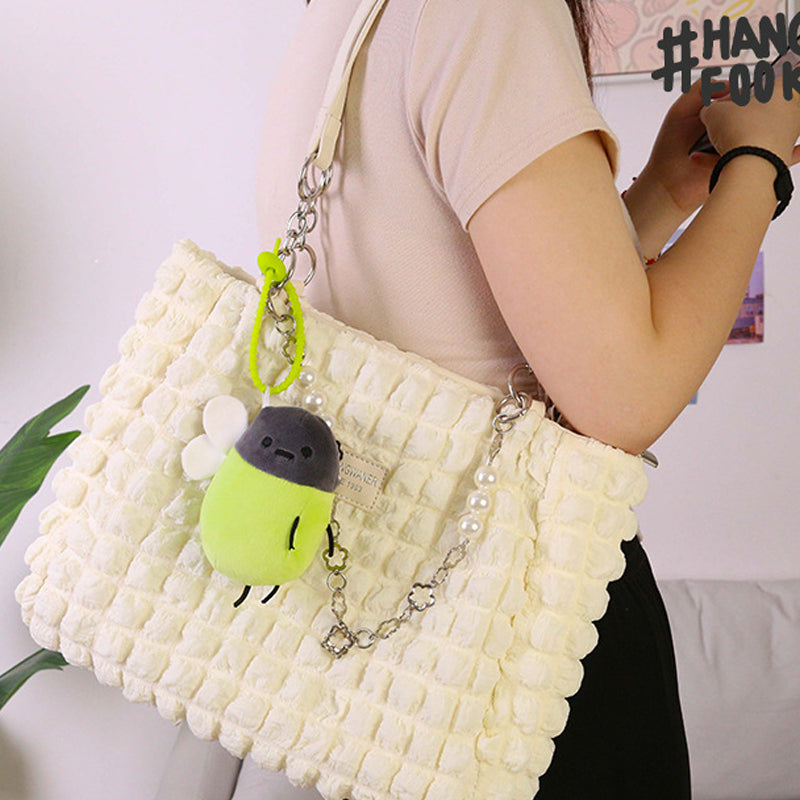 BowLift | Interactive Firefly Plush Keychain