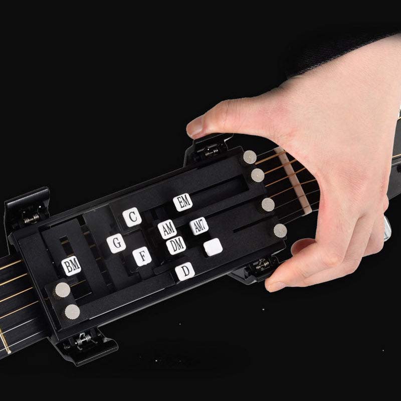 BowLift | Guitar Learning Aid