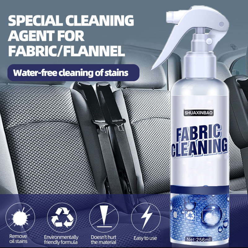 BowLift | Auto Interior Fabric Cleaner