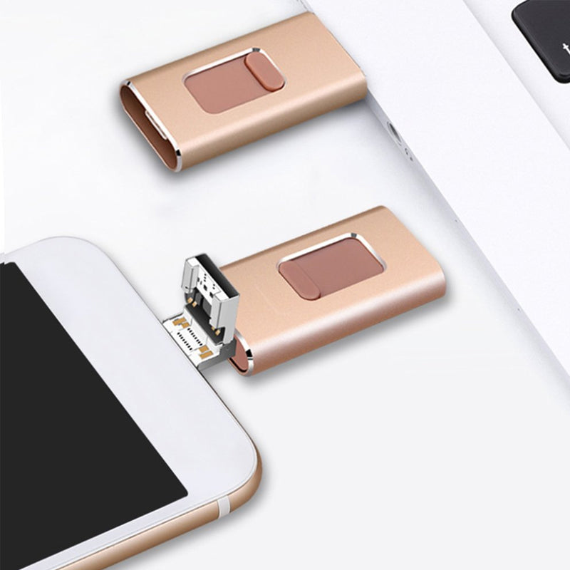BowLift | 4 in 1 Flash Disk USB