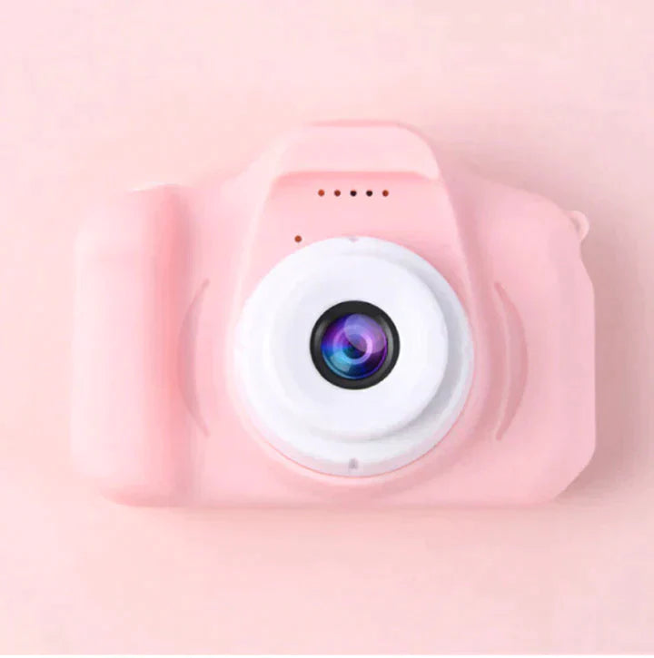 BowLift | RetroCam Mini Camera – Digital Film Camera with Free Memory Card & Instant Phone Transfer