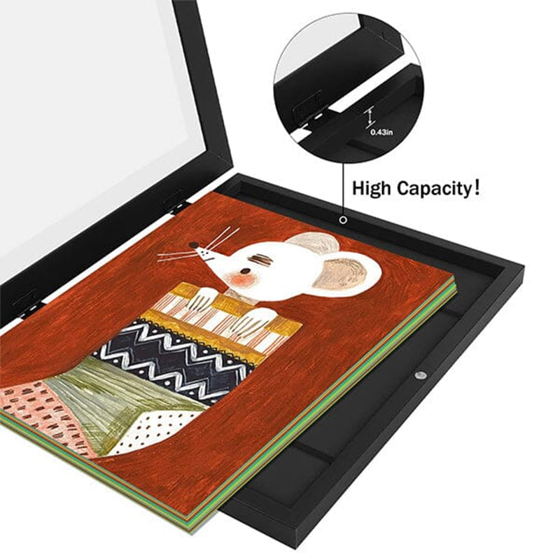 BowLift | Children's Art Projects 10x12.5 Children's Art Frames