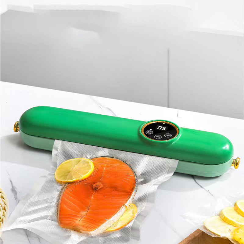 BowLift | Household Vacuum Sealer