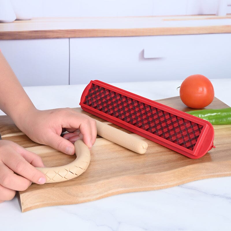 BowLift | Perfect Criss-Cross Slots Hotdogs Cutter
