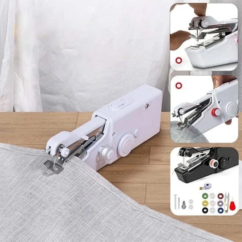 BowLift | Portable portable sewing machine