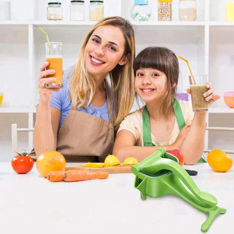 BowLift | Stainless Steel Fruit Juice Press