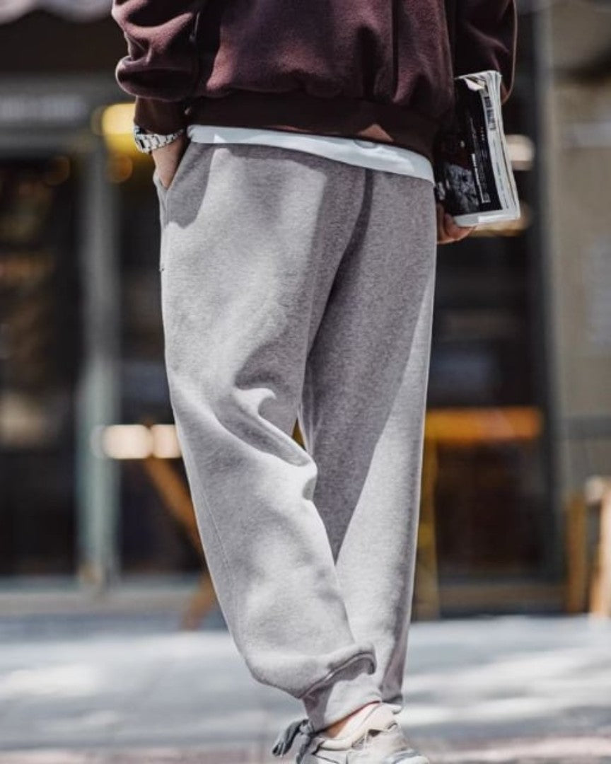 Plush Relax Pants with Soft Touch and Easy Fit