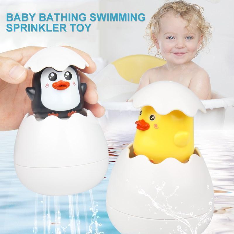 BowLift | Baby Bath Swimming Sprinkler Toy