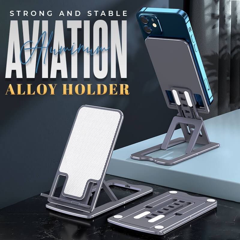 BowLift | Aviation Aluminum Alloy Folding Holder