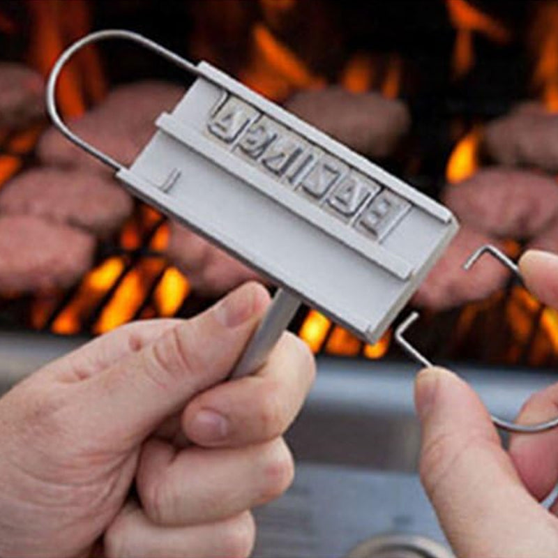 BowLift | BBQ Meat Branding Iron