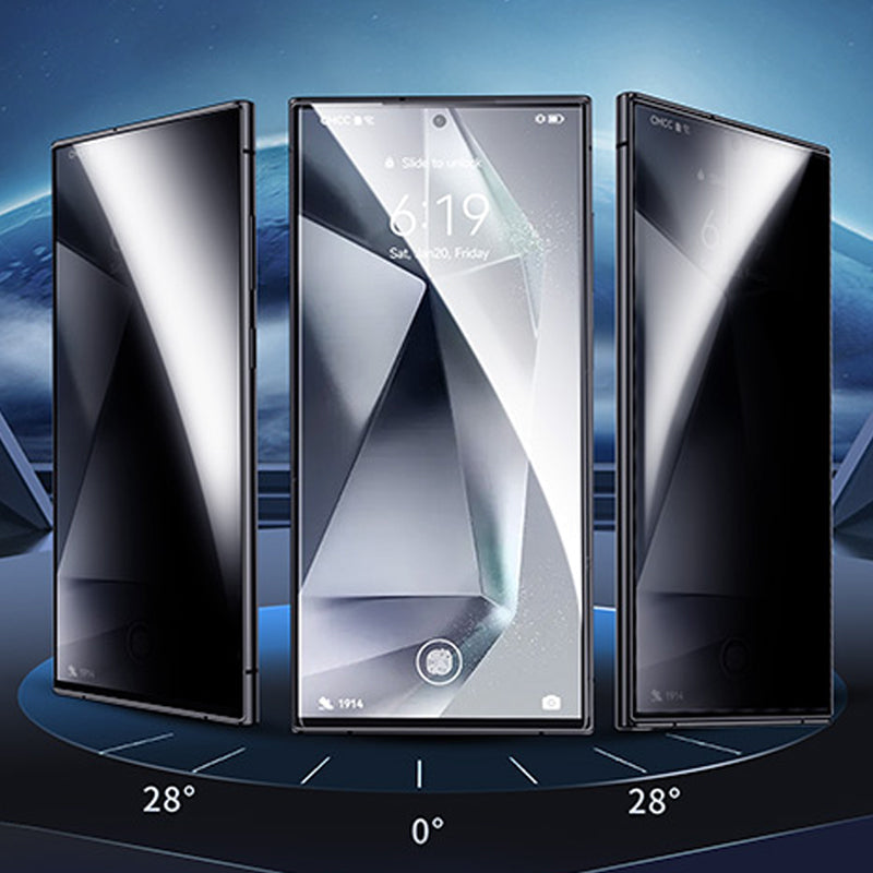 BowLift | Privacy Glass Screen Protector