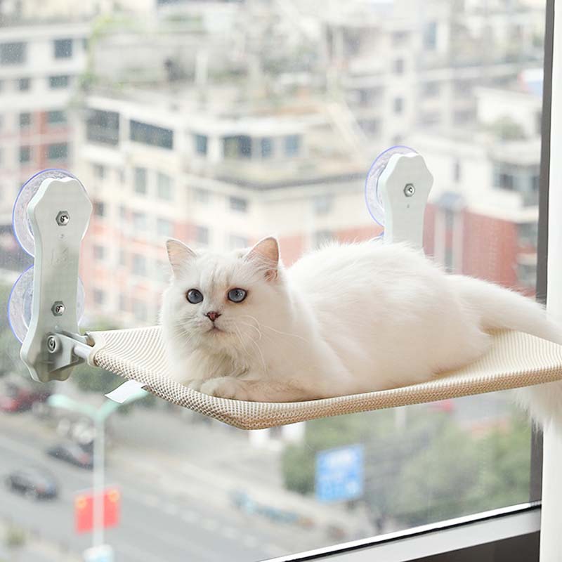 BowLift | Foldable Cat Window Bed