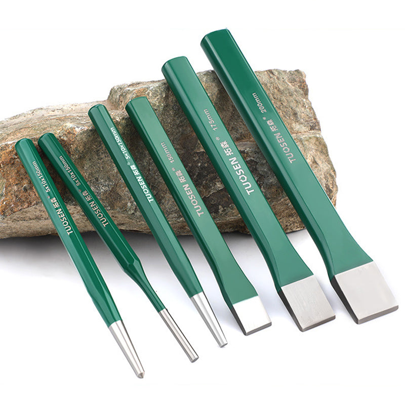 BowLift | Punch and Chisel Set (6 pieces)