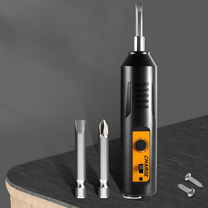 BowLift | Portable Electric Screwdriver Set for Home Use