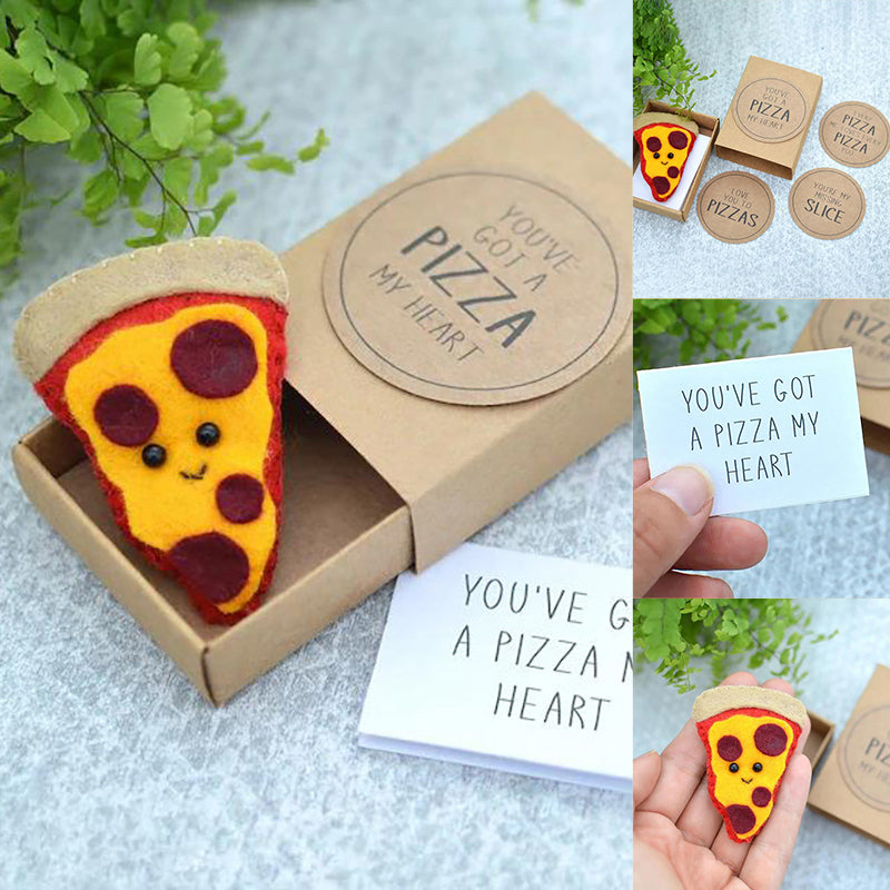 BowLift | Pizza Friendship Gift Set