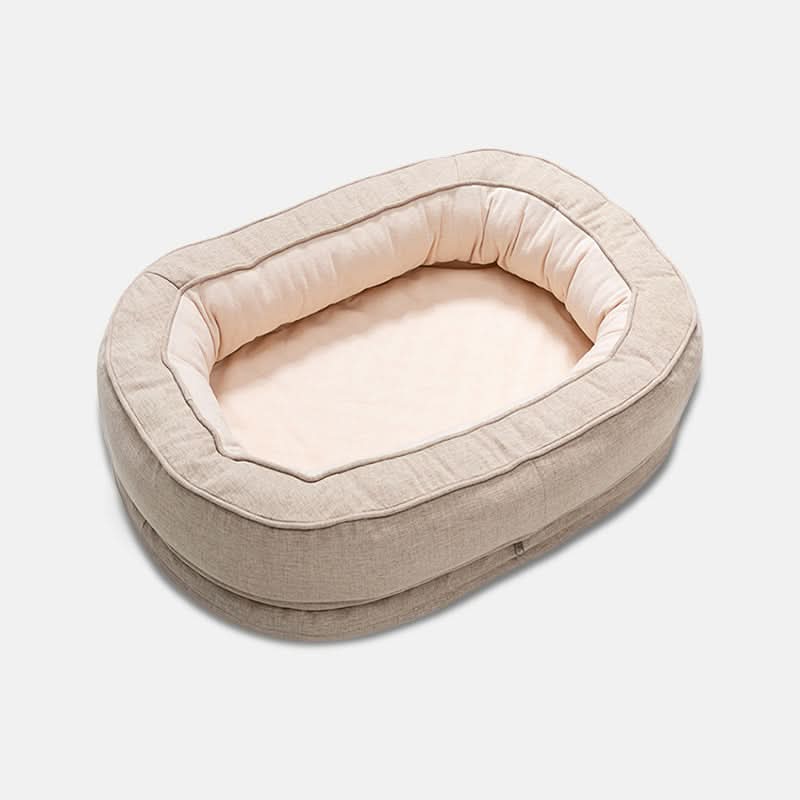 BowLift | HUSHPOD - Orthopedic Pet Bed