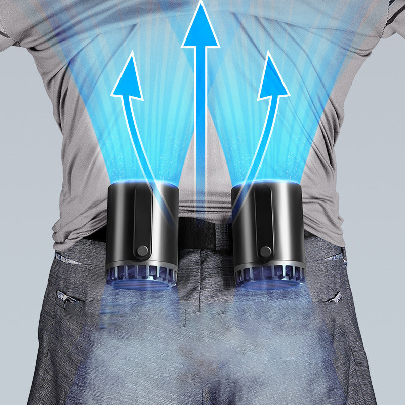 BowLift | Hanging waist small fan