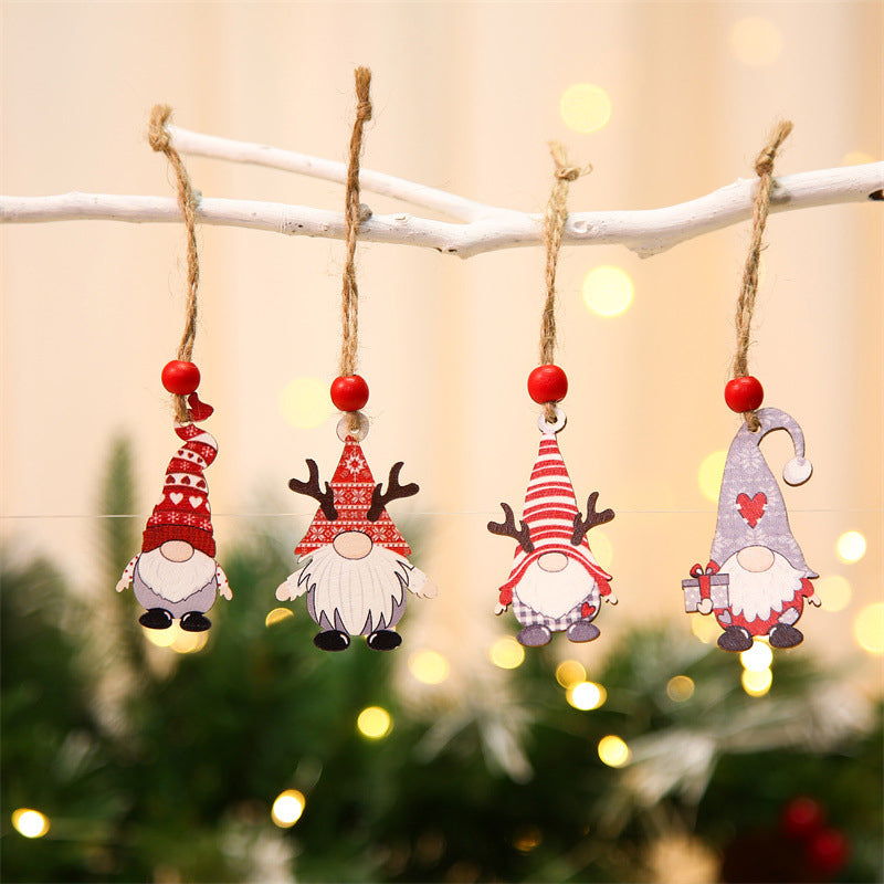BowLift | Gnome Ornament Set (12 PCS)