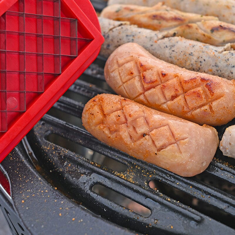 BowLift | Perfect Criss-Cross Slots Hotdogs Cutter