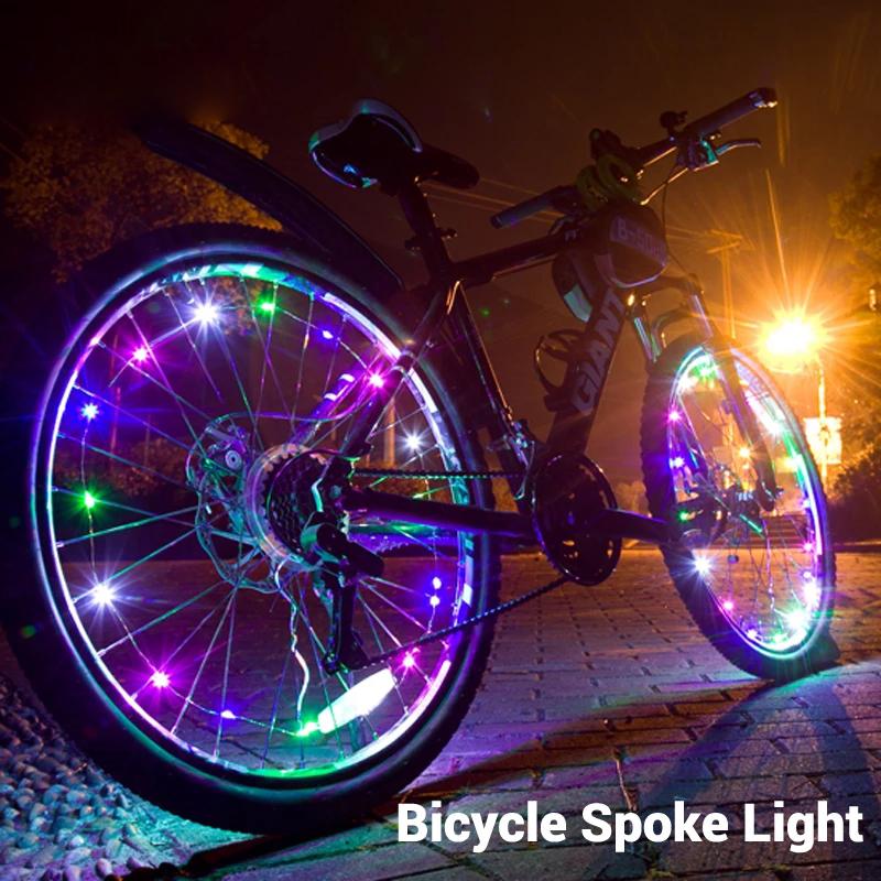 BowLift | Bicycle tire lights strip