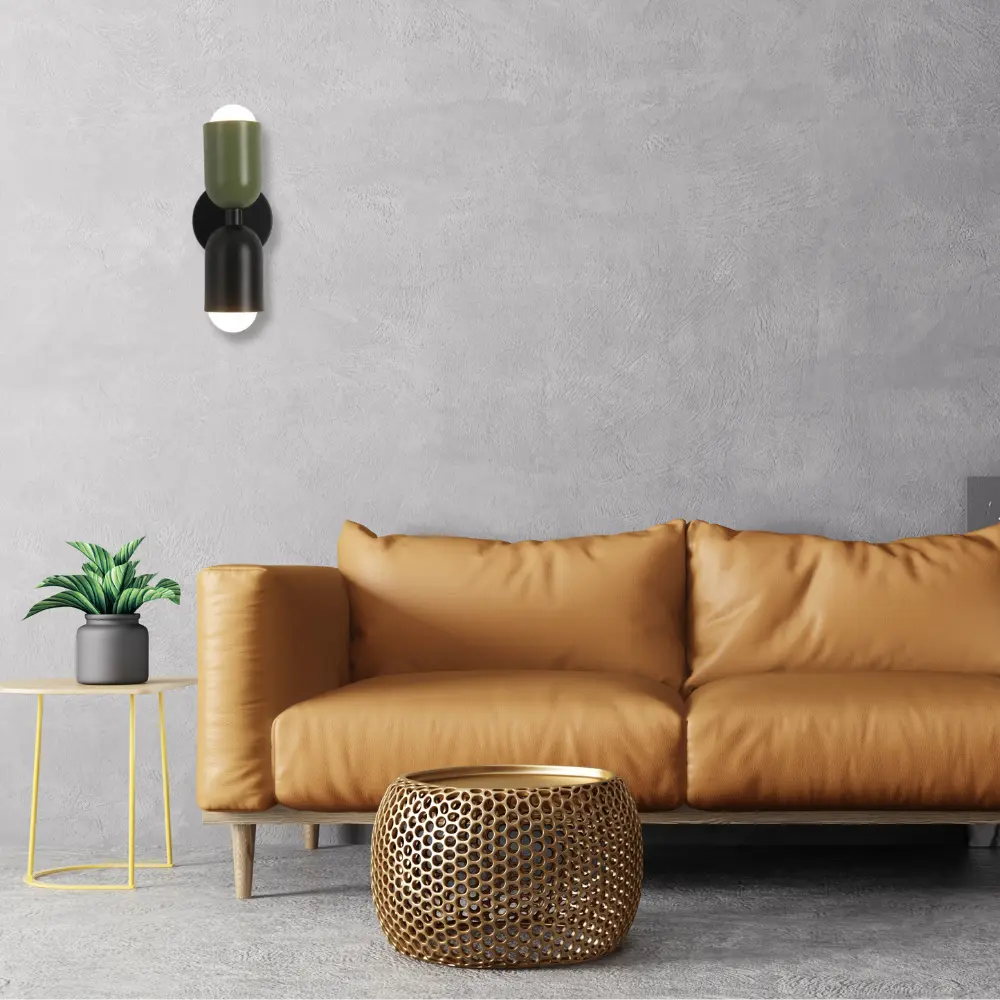 BowLift | PureGlow – Refined Wall Lamp for Sophisticated Interior Styling
