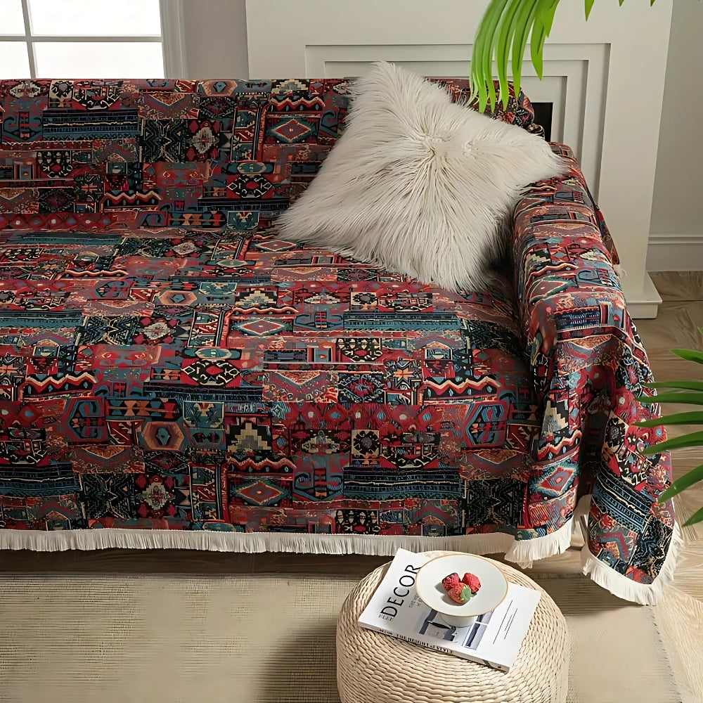 BowLift | Casablanca Bohemian Sofa Cover