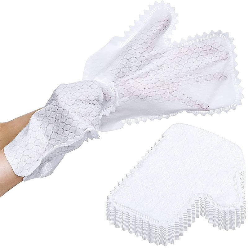 BowLift | Fish Scale Cleaning Duster Gloves