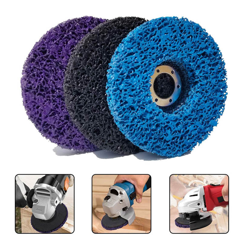 BowLift | Angle Grinder Wear-resistant Steel Disc