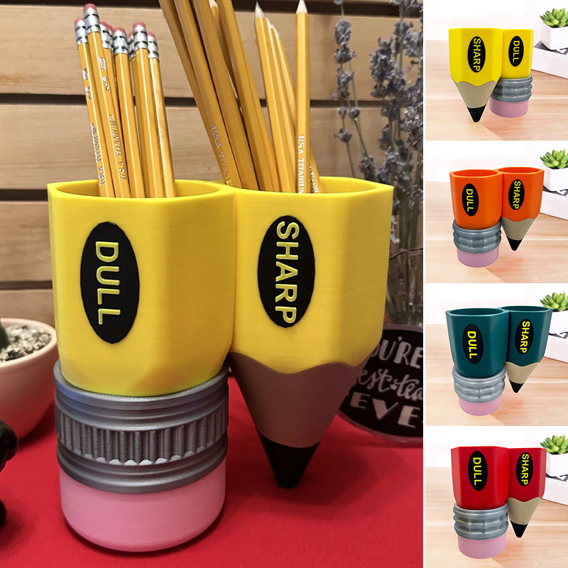 BowLift | Creative Pencil-Shaped Pen Holder