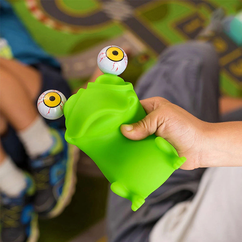 BowLift | Animal puppets with bouncing eyes