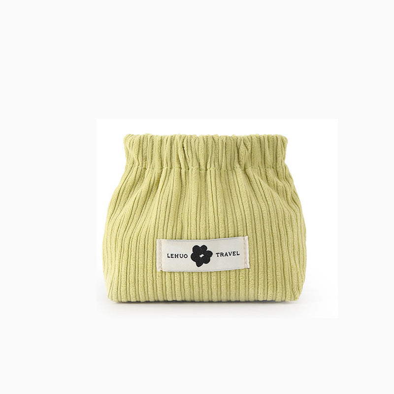 BowLift | Corduroy Elastic Hair Tie Organizer