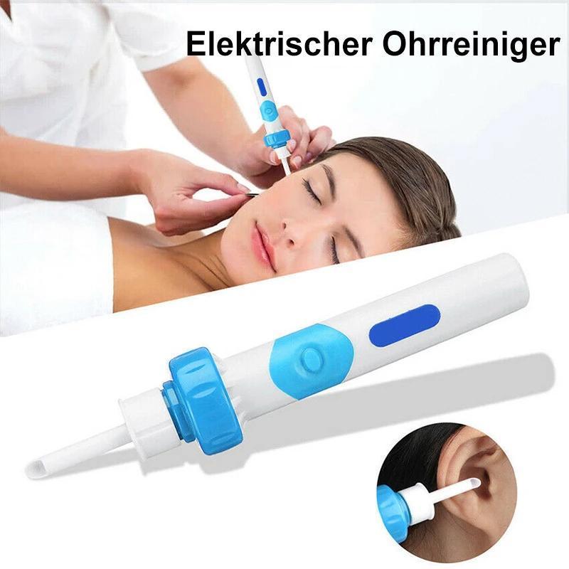 BowLift | Earwax remover vacuum