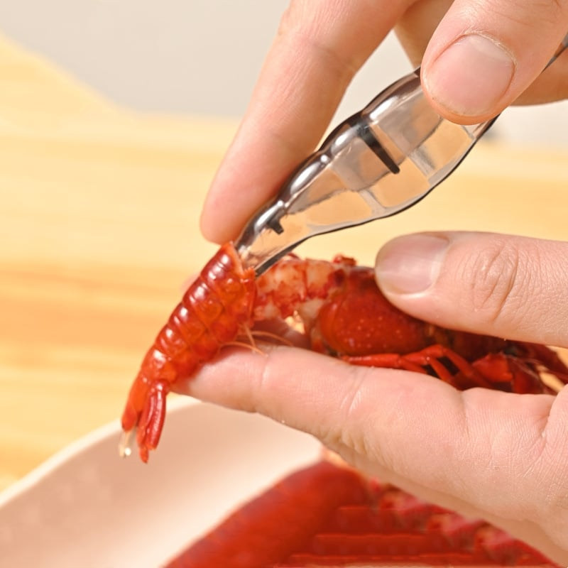 BowLift | Shrimp Peeler Tool