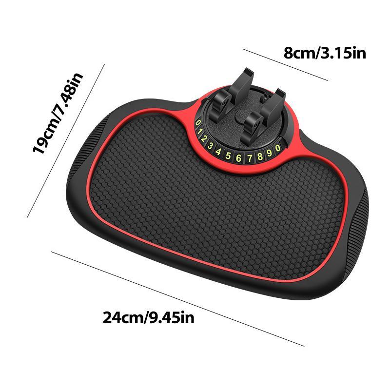 BowLift | Instrument panel mobile phone holder anti-slip mat