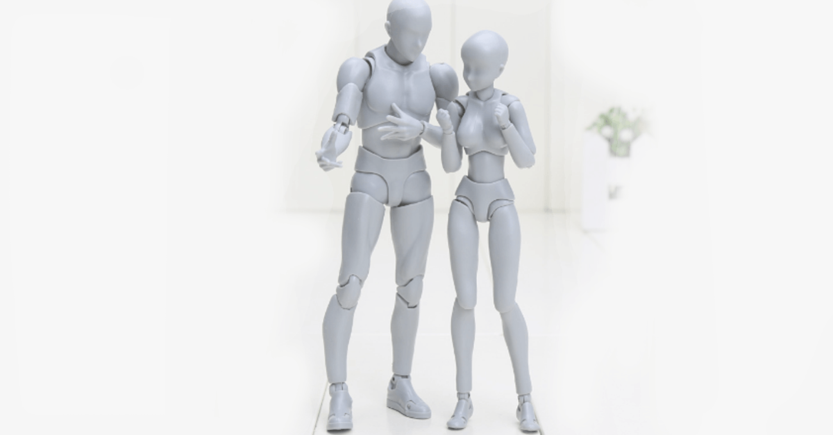 BowLift | Body-Kun Models for Artists