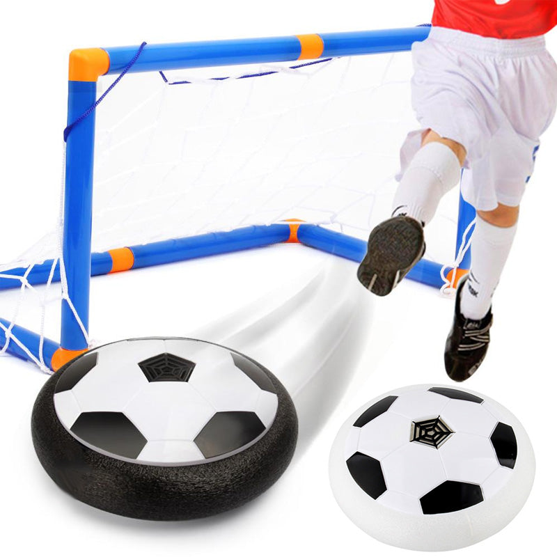 BowLift | Indoor soccer with LED lights