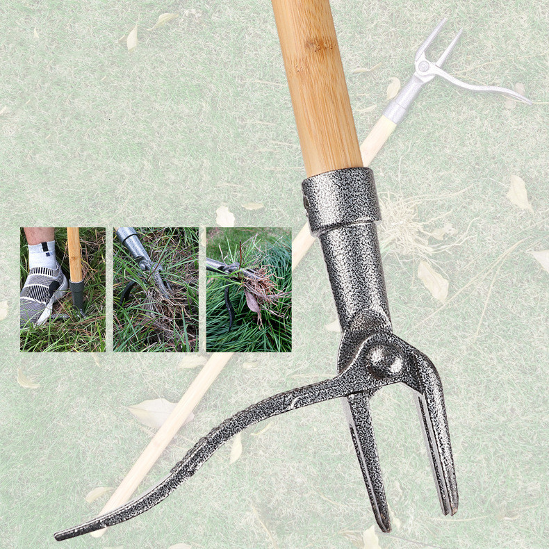 BowLift | GreenSpace 4-Prong – For root-deep garden care