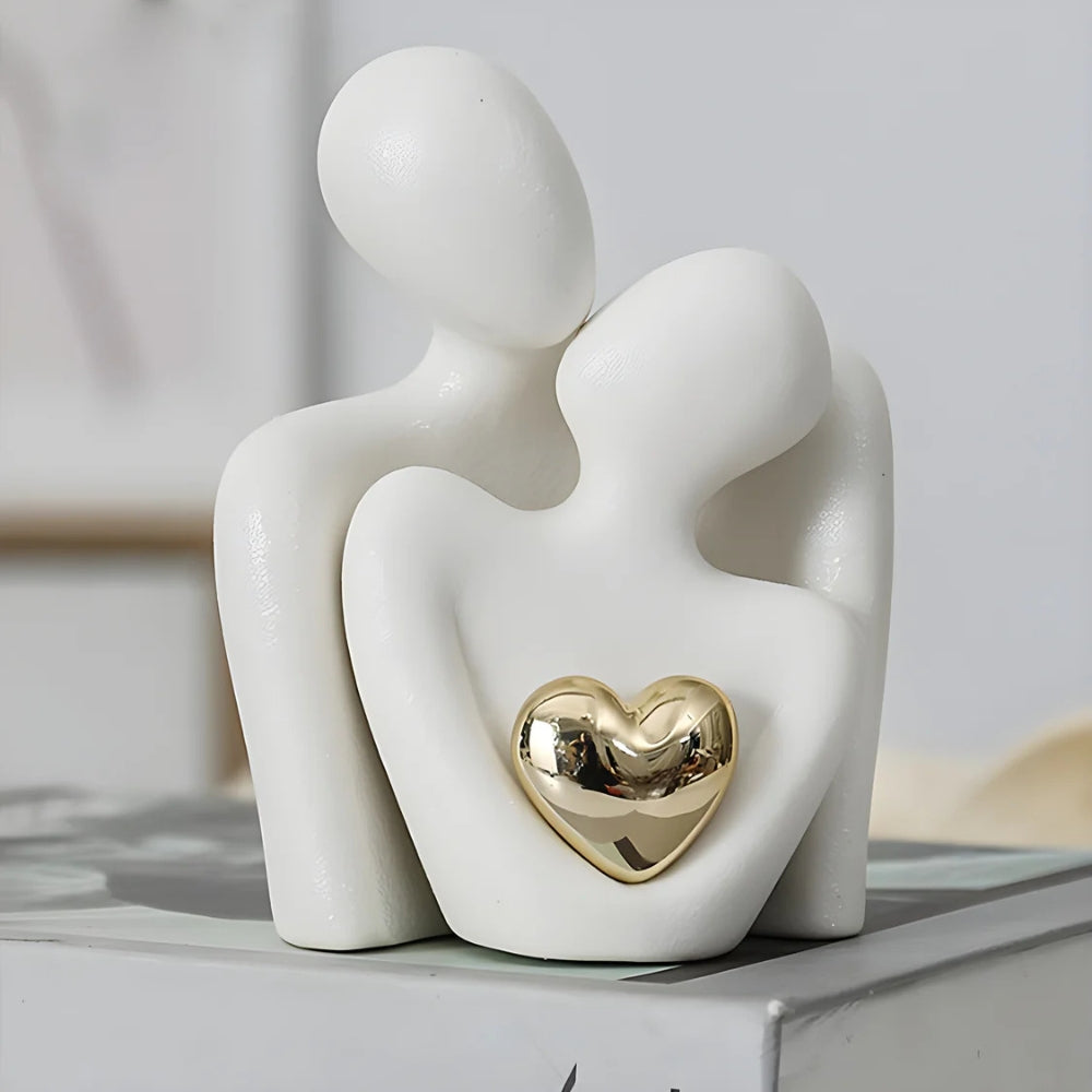 BowLift | Abstract Lovers Sentimental Figurine