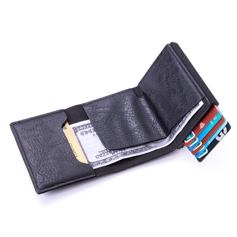 BowLift | Side Push Auto Pop-Up Card Holder