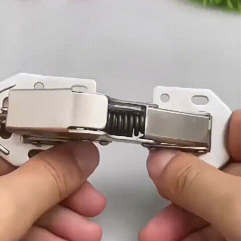 BowLift | Hole-free and slit-free hinges