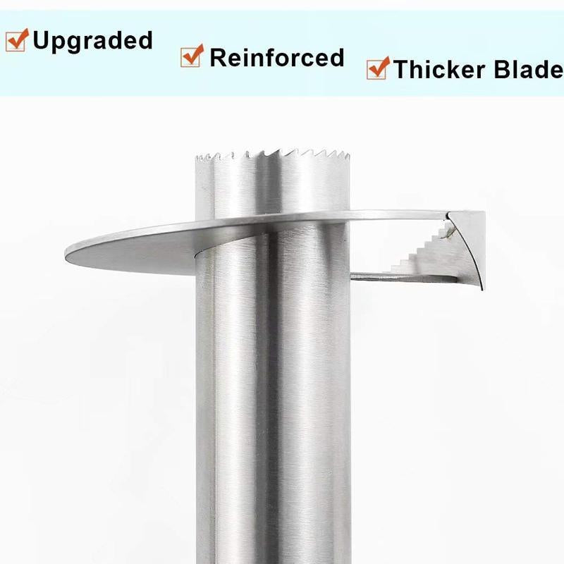 BowLift | Pineapple corer & slicer