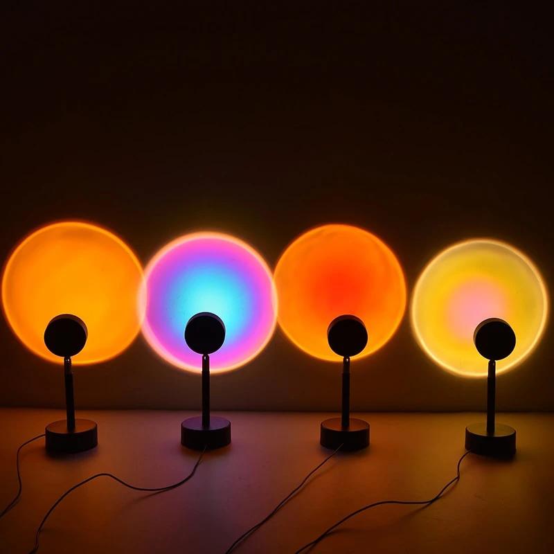 BowLift | Projection Floor Lamp