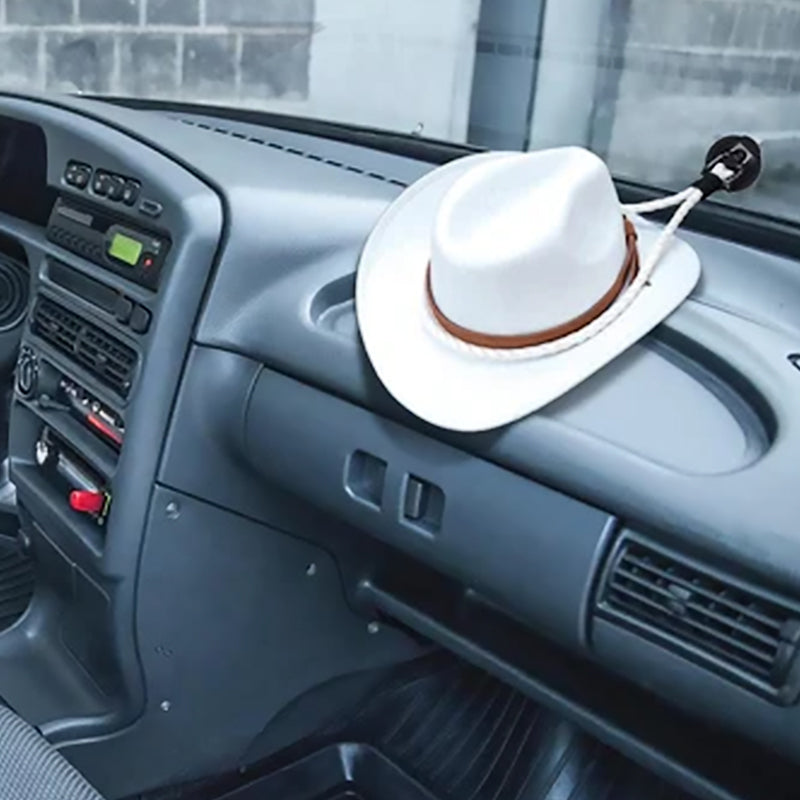 BowLift | Cowboy hat mounts for your vehicle