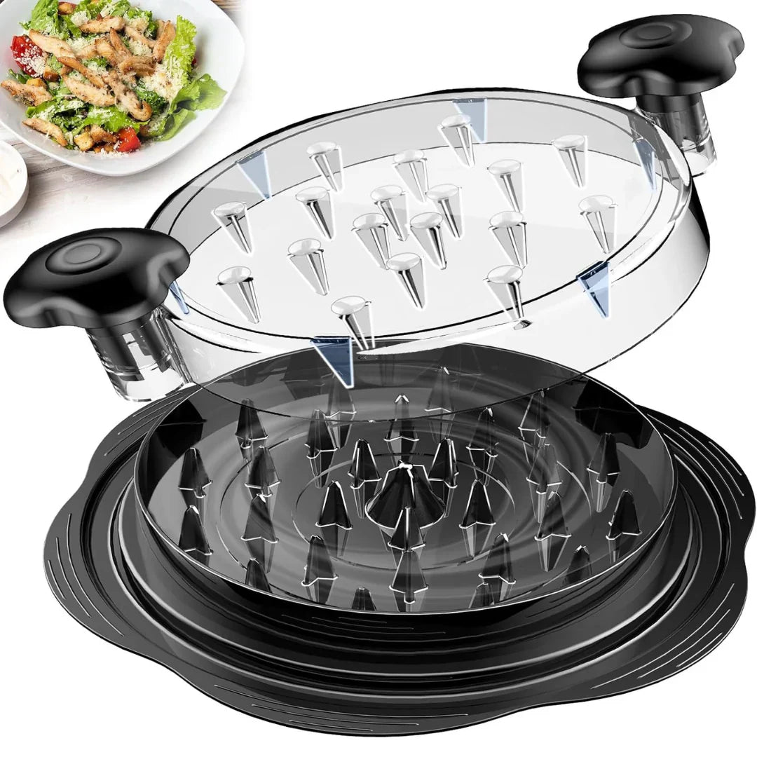 BowLift | Ergonomic Chicken Chopper