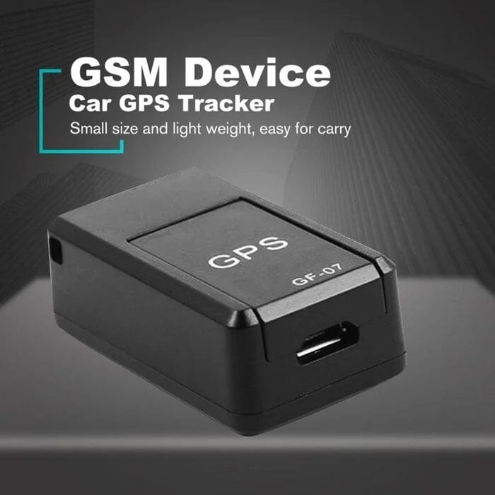 BowLift | GPS Tracker, Magnet Mini GPS Location Anti-Theft GPS Tracker