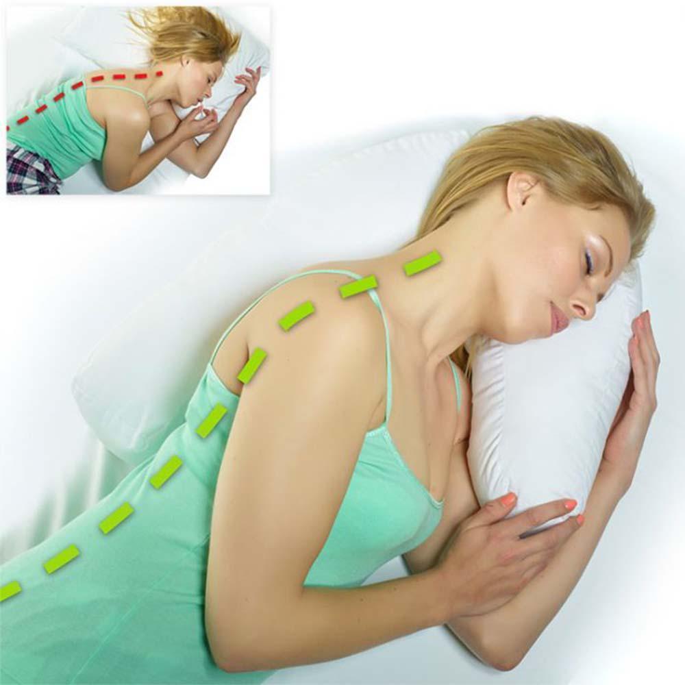 BowLift | Therapeutic Side Sleeper Pillow