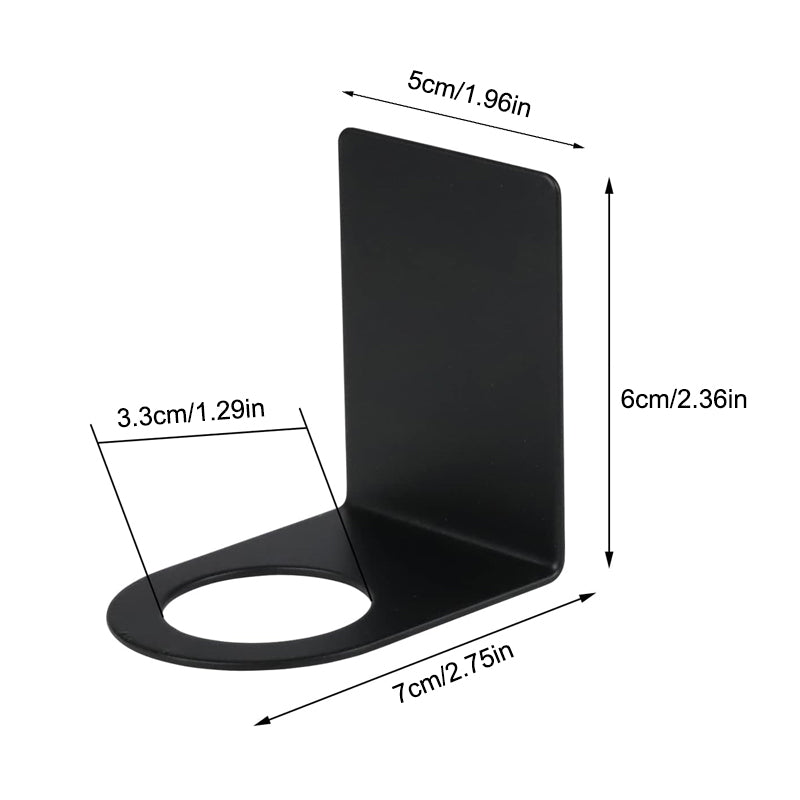 BowLift | Shower Gel Bottle Holder Hook