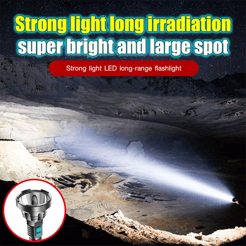 BowLift | 4-core Powerful LED Flashlight