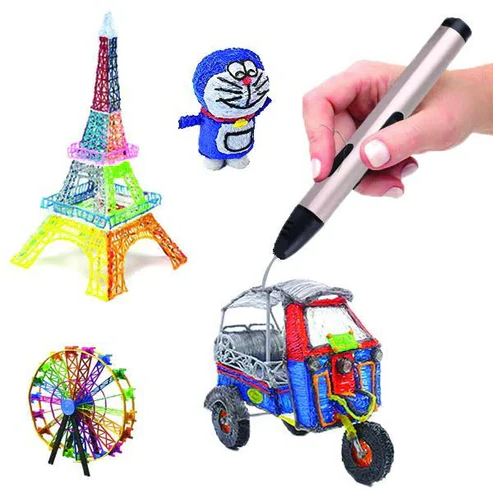 BowLift | 4th Gen 3D Drawing Pen | 3D printing Pen